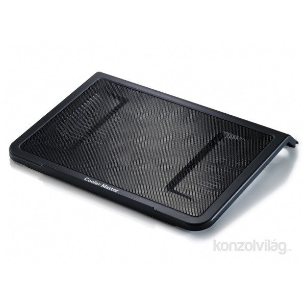 Cooler Master NotePal L1 - Fekete PC