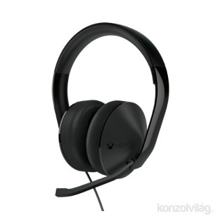 Microsoft Xbox One sztereó headset Xbox One