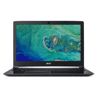 Acer Aspire A715-72G-71S3 15,6" FHD IPS/Intel Core i7-8750H/8GB/1TB/GTX 1050 4GB/fekete laptop PC