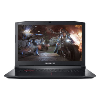 Acer Predator Helios 300 PH317-52-72G1 17,3" FHD IPS/Intel Core i7-8750H/8GB/1TB/GTX 1060 6GB/fekete laptop PC