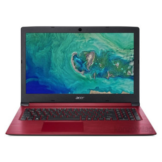 Acer Aspire A315-33-C0K9 15,6"/Intel Celeron N3060/4GB/500GB/Int. VGA/piros laptop PC