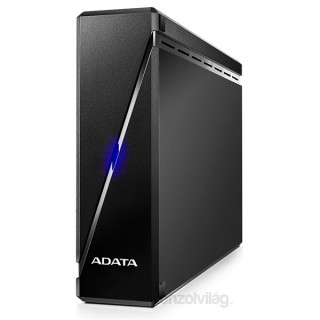 ADATA AHM900 3,5" 2TB USB3 fekete külső winchester PC