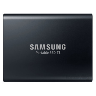 Samsung 2048GB USB 3.1 (MU-PA2T0B/EU) fekete T5 külső SSD PC