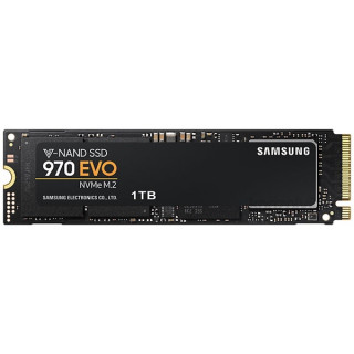 Samsung 1000GB NVMe M.2 2280 970 EVO (MZ-V7E1T0BW) SSD PC