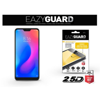 EazyGuard LA-1373 2.5D Xiaomi Mi A2 LITE fekete kijelzővédő fólia Otthon