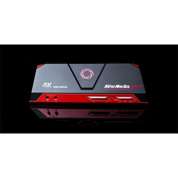 TUNER AVerMedia Video Grabber Live Gamer Portable 2 Plus, USB, HDMI, 4Kp60 TV