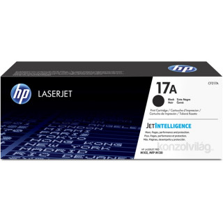 HP 17A (CF217A) - Fekete PC