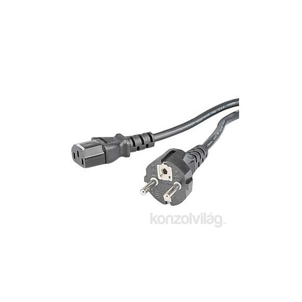 HAMA 29934 ECO HÁLÓZATIKÁBEL 1,5M PC