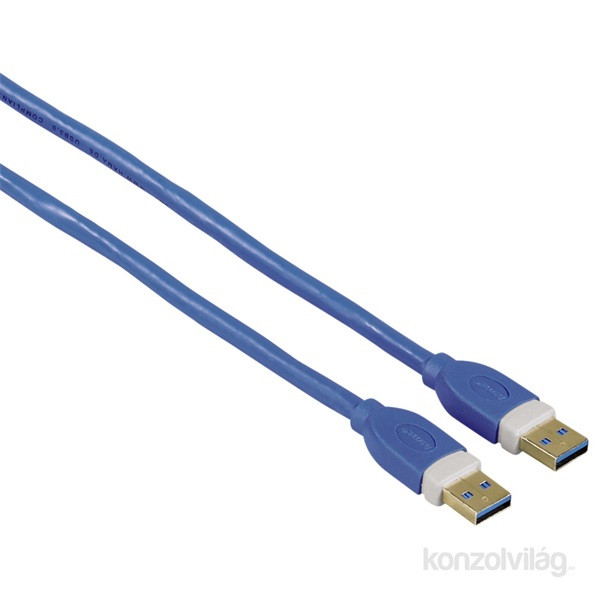 HAMA 39676 USB 3.0 KÁBEL 1,8M A-A PC