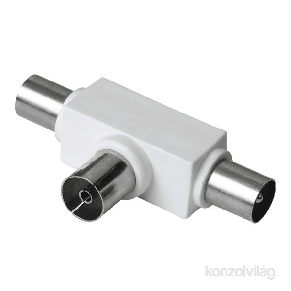 HAMA 43158 KOAX ELOSZTÓ TV MÜA. PC