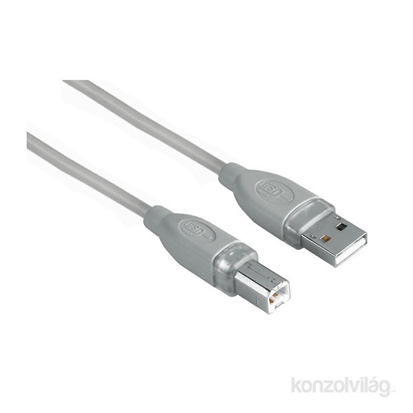 HAMA 45023 USB KÁBEL A-B TÍPUS  5,0 M PC