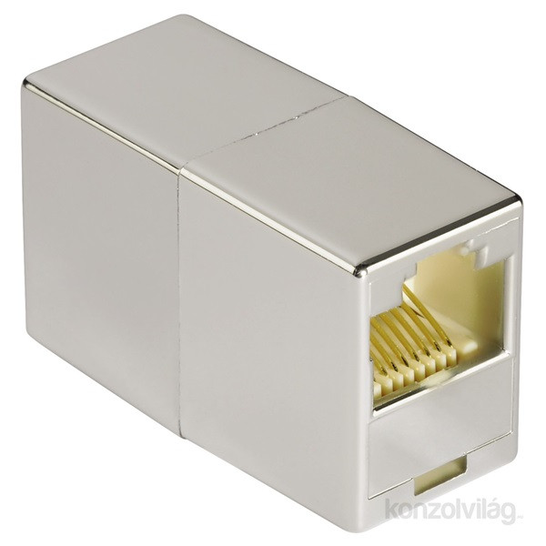 HAMA 45047 PATCH HOSSZABBÍTÓ ADAPTER ALJ-ALJ PC