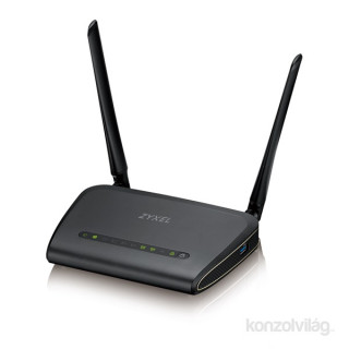 ZyXEL NBG6617 Dual-Band Wireless Home Router PC