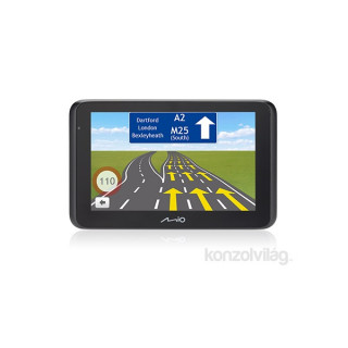 Mio MiVue Drive 55 Full Europe LM 5" autós navigáció és kamera PC