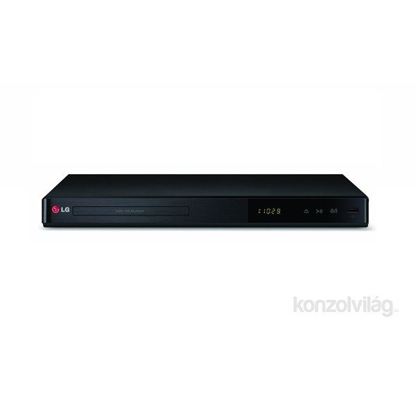 LG DP542H HDMI USB-s asztali DVD lejátszó TV