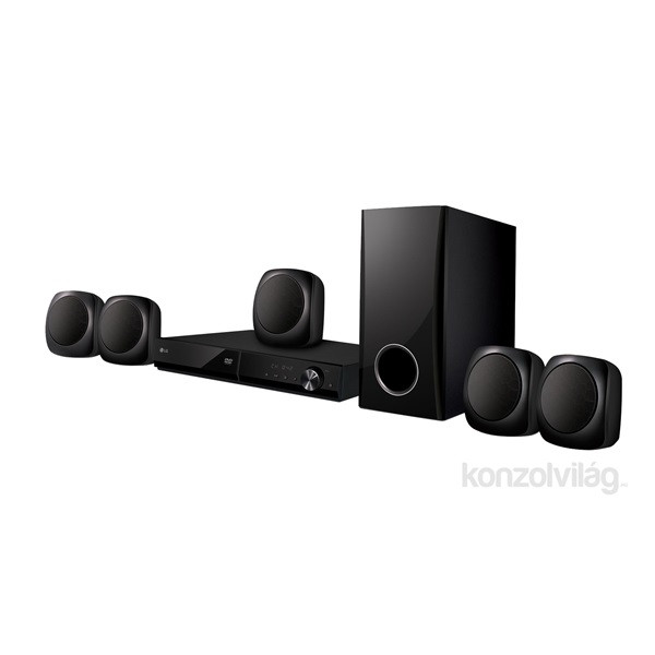 LG LHD427 házimozi rendszer Audio