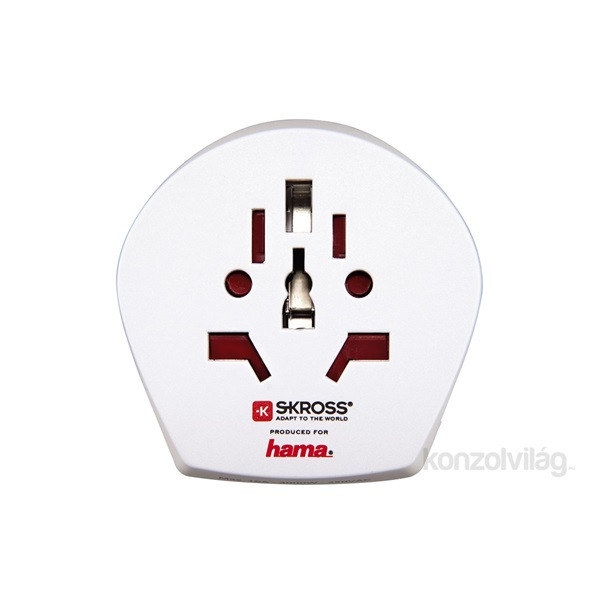 Hama 128210 világ - HU utazó adapter PC
