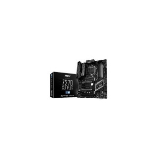 MSI Z270 SLI PLUS Intel Z270 LGA1151 ATX alaplap PC