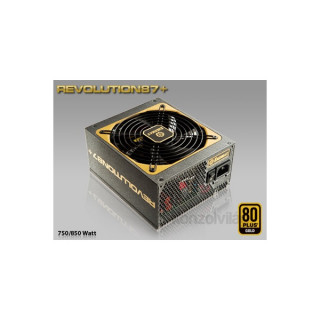 ENERMAX 850W Revolution 87+, Hybrid Modular, 80 PLUS Gold PC