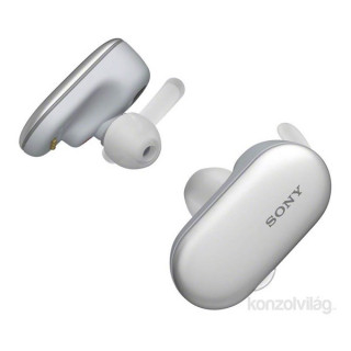 Sony WF-SP900 4GB vízálló Bluetooth True Wireless fehér fülhallgató headset Mobil