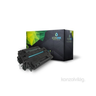 ICONINK HP CE255A CRG524 - Fekete (HP Kompatibilis) PC