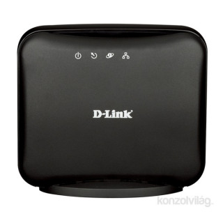 D-Link DSL-321B ADSL2+ Ethernet Modem PC