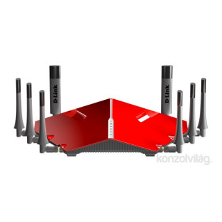 D-Link DIR-895L AC5300 MU-MIMO Dual-Band Ultra Wireless Router PC