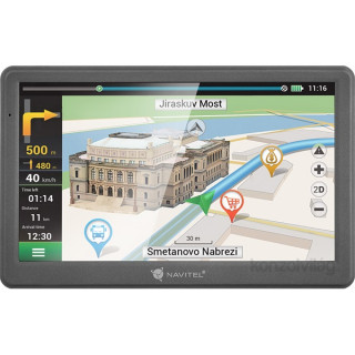 Navitel E700 Full Europe LM 7" GPS autós navigáció PC