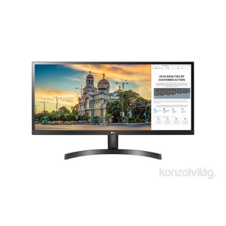 LG 29" 29WK500-P LED IPS 21:9 Ultrawide HDMI monitor PC