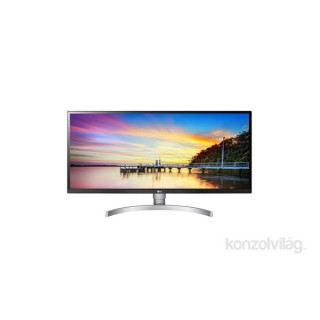 LG 34" 34WK650-W LED IPS 21:9 Ultrawide HDMI2.0 DP monitor PC