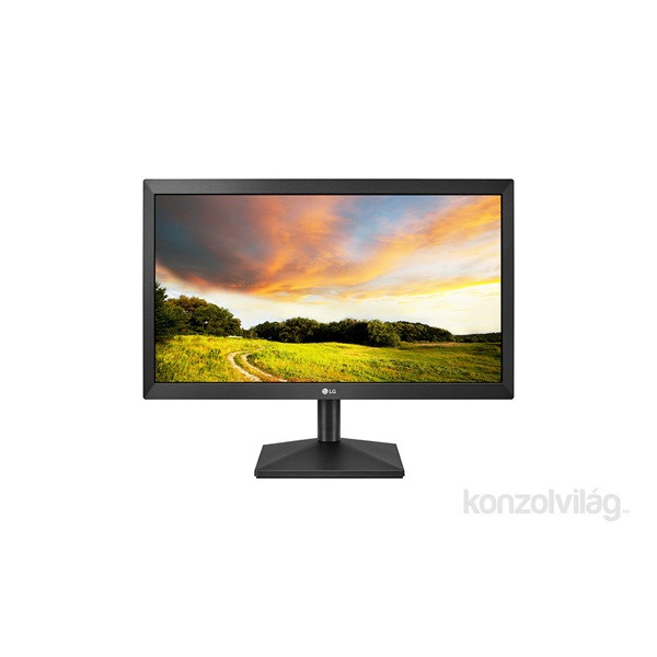 Mon LG 19,5" 20MK400H-B HDMI LED monitor PC