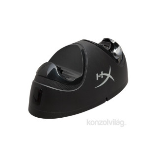 HyperX ChargePlay Duo PS4 kontroller töltő állomás (HX-CPDU-C) PS4