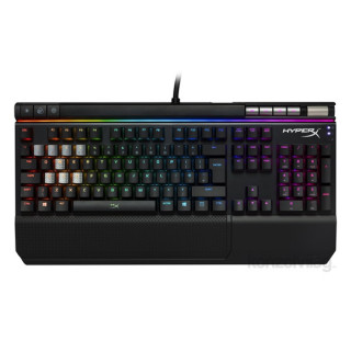 Kingston HyperX Alloy Elite RGB Mechanikus  billentyűzet (Cherry MX kék) HX-KB2BL2-US-R2 PC