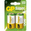 GP B1341 Super alkáli 13A 2db/blister góliát (D) elem thumbnail