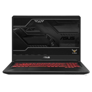 ASUS ROG TUF FX705GD-EW091 17,3" FHD/Intel Core i5-8300H/8GB/256GB/GTX 1050 OC 4GB/fekete laptop PC