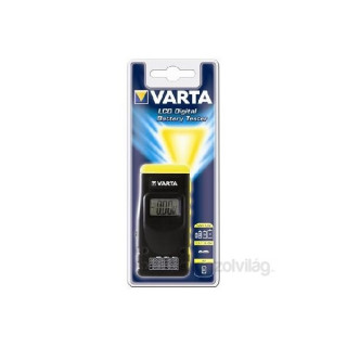 VARTA Digitáli LCD elemteszter PC