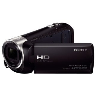 Sony HDR-CX240EB fekete digitális videókamera Fényképezőgépek, kamerák