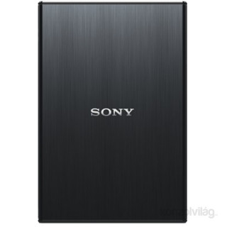 SONY HD-SL1BEU 2,5" 1TB USB3.0 fekete külső winchester PC