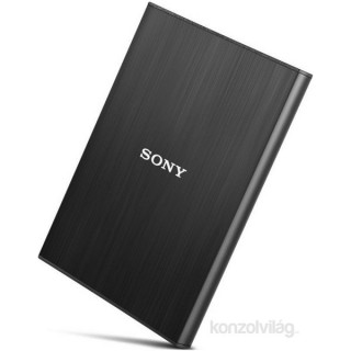 Sony HD-B1BEU 2,5" 1TB USB3.0 fekete külső winchester PC