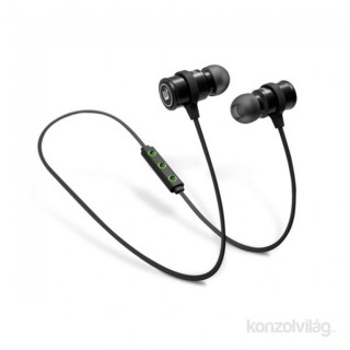 Brainwavz BLU-100 In-Ear Bluetooth fekete fülhallgató headset Mobil