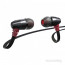 Brainwavz S0 ZERO In-Ear fekete-piros fülhallgató headset thumbnail