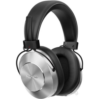 Pioneer SE-MS7BT-S ezüst Bluetooth NFC, aptX fejhallgató PC