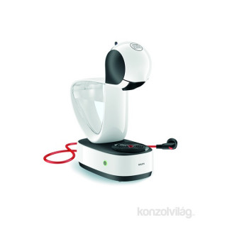 Krups KP170131 Infinissima Dolce Gusto fehér kapszulás kávéfőző Otthon