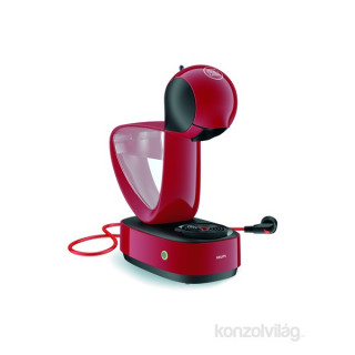 Krups KP170531 Infinissima Dolce Gusto piros kapszulás kávéfőző Otthon