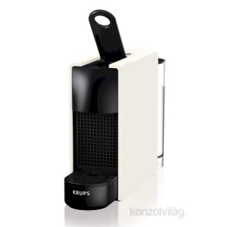 Krups XN110110 Nespresso Essenza Mini fehér kávéfőző Otthon