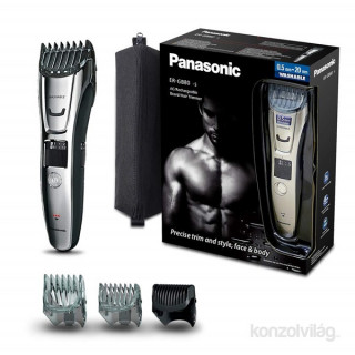 Panasonic ER-GB80-S503 száraz/nedves szakállvágó Otthon