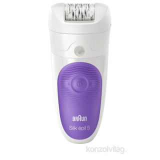 Braun SE5-541 epilátor Otthon