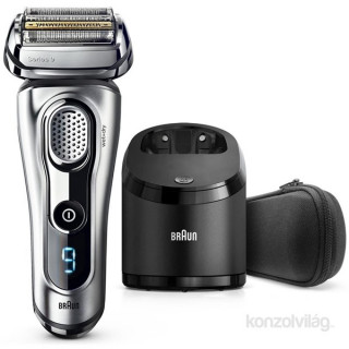 Braun 9-9290cc WD férfi borotva Otthon