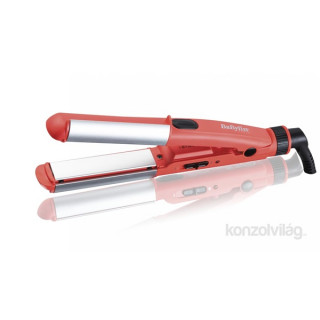 Babyliss H110E lazac mini hajvasaló és göndörítő egyben Otthon