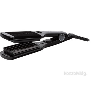 BaByliss BP2512TTE Pro titánium-turmalin bevonatú kreppelő Otthon